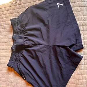 Gymshark dark gray Athletic Shorts